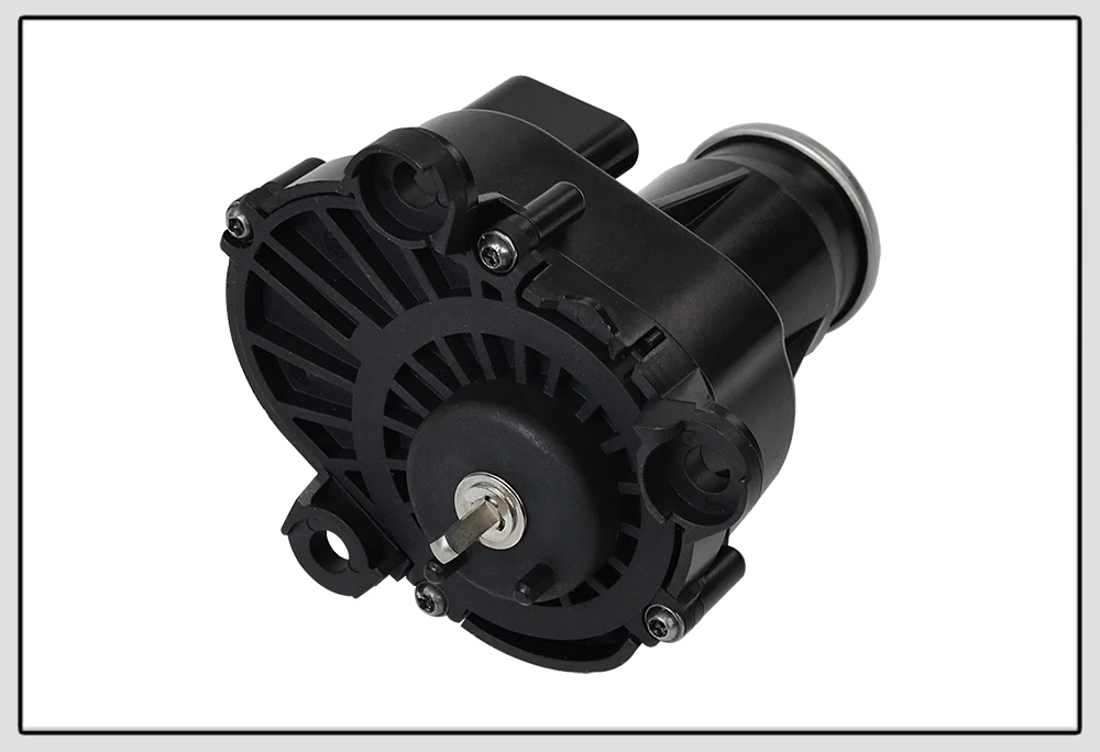 VR-Turbo впускной коллектор установка клапан управления мотор для Mercedes-Benz M271 C180 C200 E260 1.8L W204 A2711400004 Stellmotor