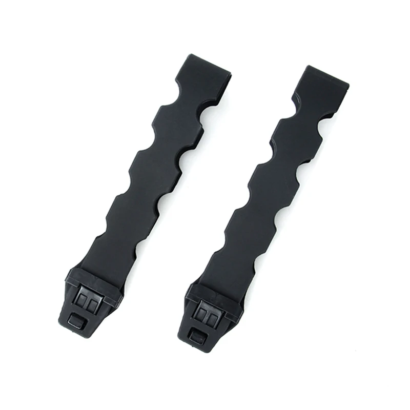 

TMC Tactical MOLLE Straps 15cm Quick Release Strap 2pcs for Tactical Vest Belt Airsoft Accessories 3165