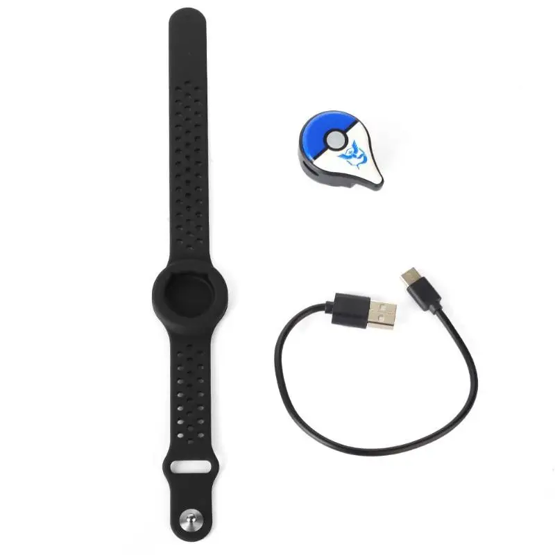 Bluetooth браслет для pokemon go, аксессуары, Bluetooth браслет, автоматическая ловля, подходит для Kind, переключатель для pokemon go Plus