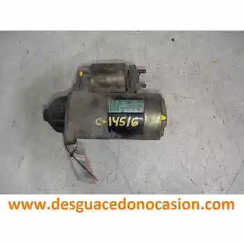 

3610023100 ENGINE STARTER HYUNDAI COUPE (J2)