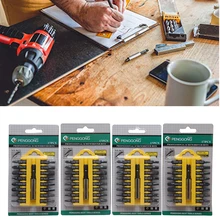 4 Style Security Tamper Proof Torx Hex Star Bit Set Magnetic Holder Screwdriver Bits Torx Hex Star Tamper Proof Screwdrivers Bit