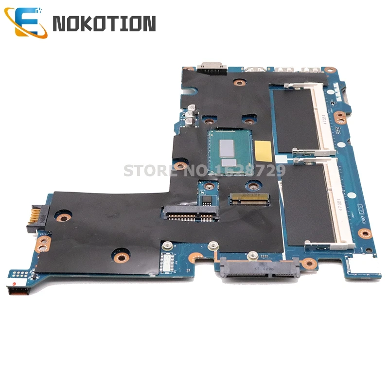 Promo  NOKOTION For HP ProBook 430 G2 Laptop motherboard 798059-501 798059-001 ZPM30 LA-B171P With SR27G I