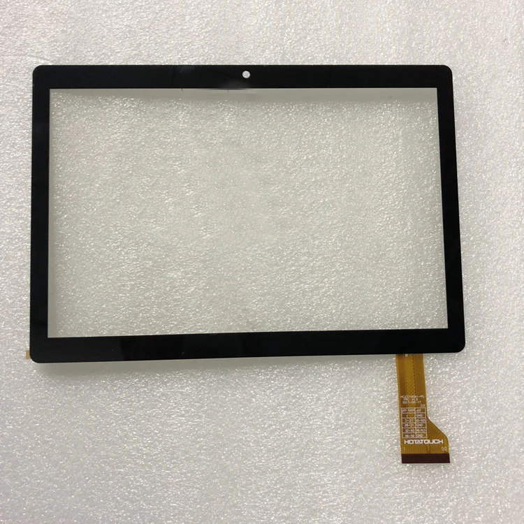 Новый 10 1 ''дюйма HOTATOUCH HC237163A1-PG FPC V1.0 емкостный сенсорный экран планшета с