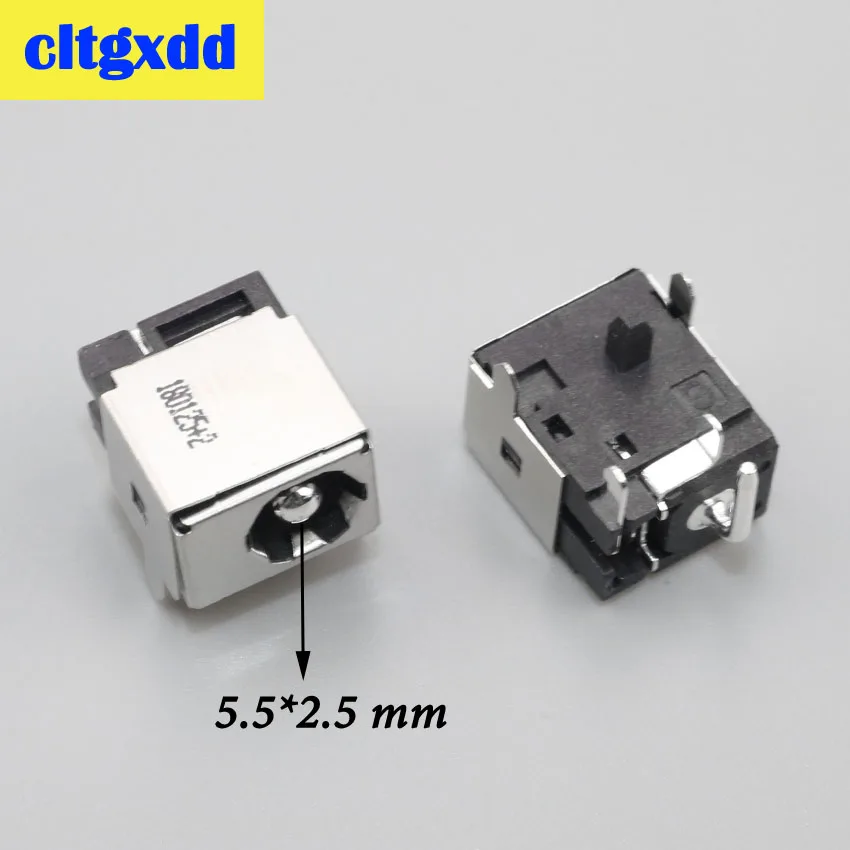Cltgxdd новый ноутбук AC DC разъем питания для ASUS K73 K73e K73s K73SD K73sv X73s N53 N53J N53SV N53JF порт