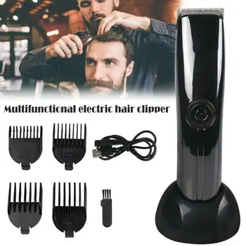 

3 In 1 Multi-function Electric Shaver Hair Trimmer Rechargeable Nose Hair Clipper Professional Beard Razor Hair Styling Machine