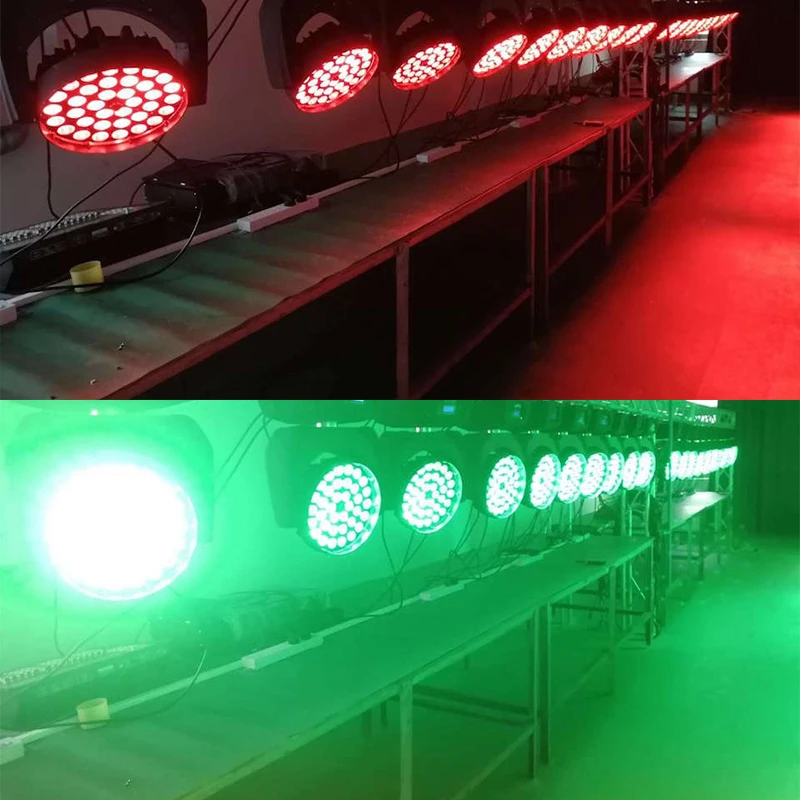 High Quality Stage Led Zoom Wash 36x12w RGBW 4in1 Wash Zoom Moving Head Light Quad DMX512 15CHS Rotating Concert Bar Nightclub14