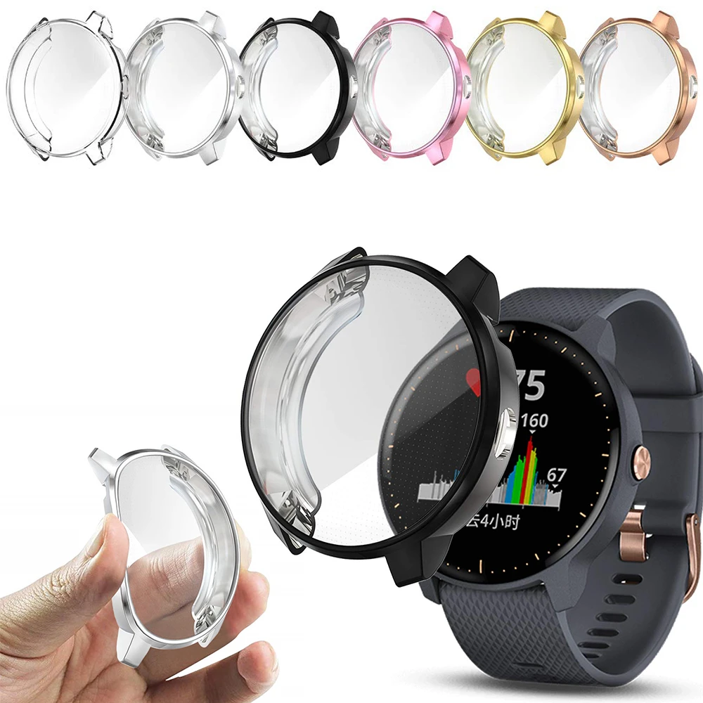 garmin vivoactive 3 music protective cover