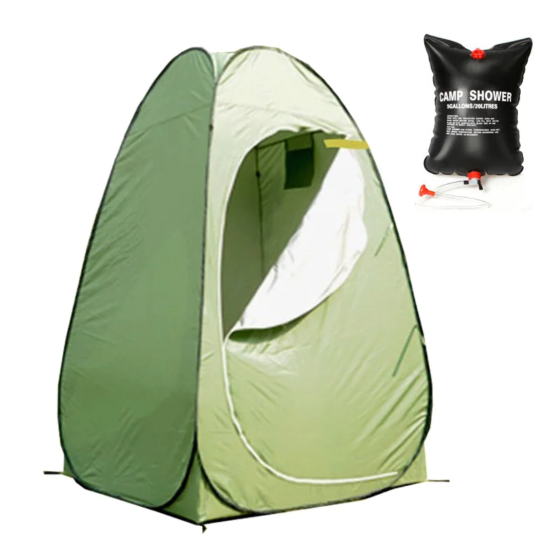 Tragbare toilette zelt camping toilette tragbare ändern zelt Außen ...