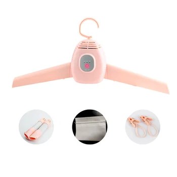 

Clothes Dryer Shoe Dryer Hanger Dryer Quick Drying Home Travel Business Trip FPing