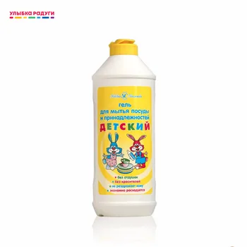 

Baby Bottle/Dishes/Vegetable/Fruit Soap Невская Косметика 3068130 Гель для мытья посуды Невская Косметика и принадлежностей \" Детский \" 500мл