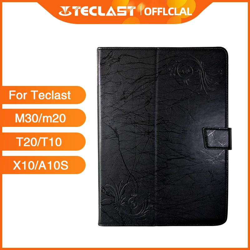 Teclast 10 1 дюймовый планшет чехол для M30 M20 T20 T10 X10 A10S самоклеящийся технологии
