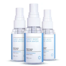 Long-lasting Prevent Sweating Remove Odor Deodorants Spray For Men Women Underarm Antiperspirants Spray