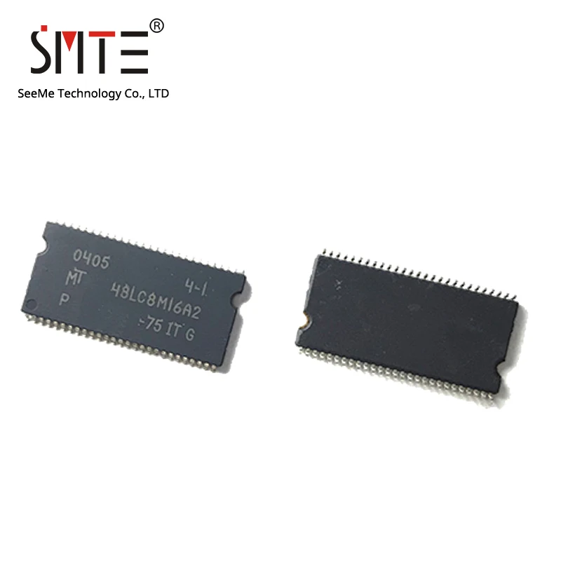 

MT48LC8M16A2TG-75 IT:G TR MT48LC8M16A2TG-75:G IC DRAM 128M PARALLEL 54TSOP