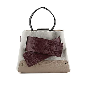 

Women's bags 2020 spring and summer new shoulder messenger bag personalized ladies handbag shoulder bag