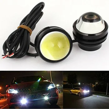 

Car Car fog light Projector Fog Daytime Running Light Amber 40 X 44 Mm