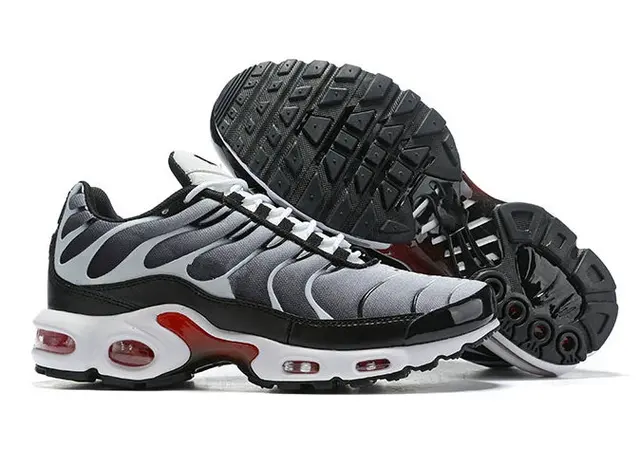 red and grey tns
