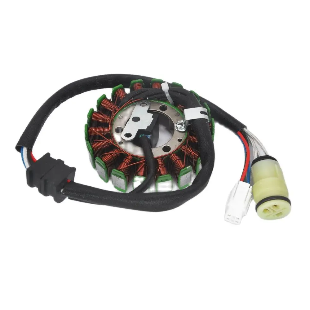 Stator Coil for Yamaha RAPTOR 660 YFM250 YFM660 Big bear Tracker Bruin ATV | Автомобили и мотоциклы