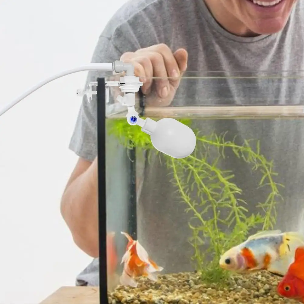 

Aquarium Automatic Water Purifier Water Level Controller Water Replenishing Float Valve Replenishing Valve