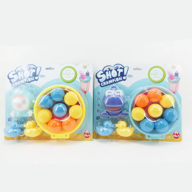 

Children Bath Ball Toy Toilet Basketball Shooting Toy Bathroom Casual Sports Toy