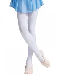 Children'S New Autumn And Winter Dance Pantyhose Girls Dance Socks Ballet Socks Thickened Leggings 80D/90D