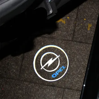 

2x Car LED Projector Door Shadow Welcome Laser Logo Light For Opel Antara 2008 2009 2010 2011 2012 2013 2014 2015 2016 2017 2018