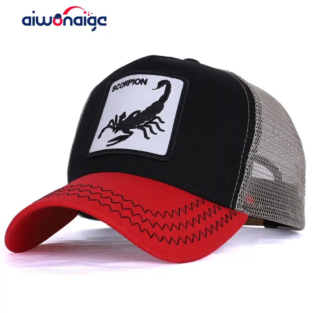 trucker hats mens fashion