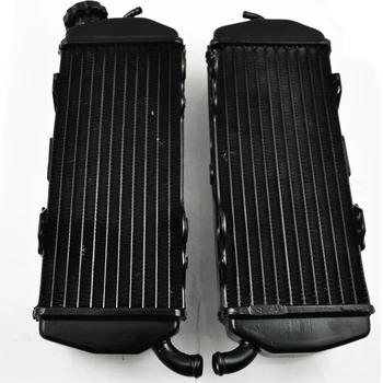 

For KTM LC4 620 625 640 660 Left&Right Motorcycle Replacement Parts Radiator New Performance Aluminum Cooling Cooler