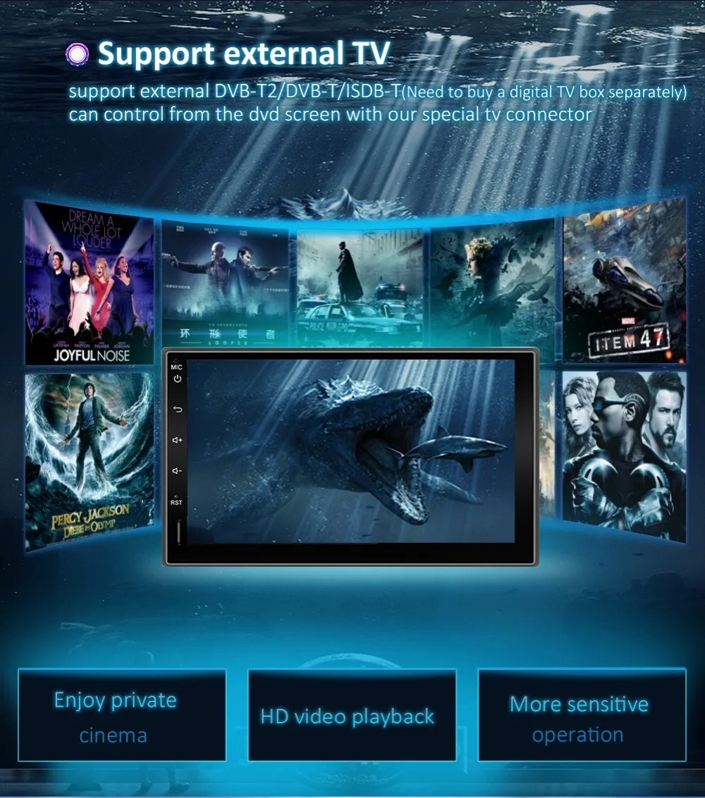 Clearance Car Electronic 7" 2Din Android Car GPS Tap PC Tablet 2 din Universal For Nissan GPS Navigation BT Radio Stereo Audio Without DVD 24