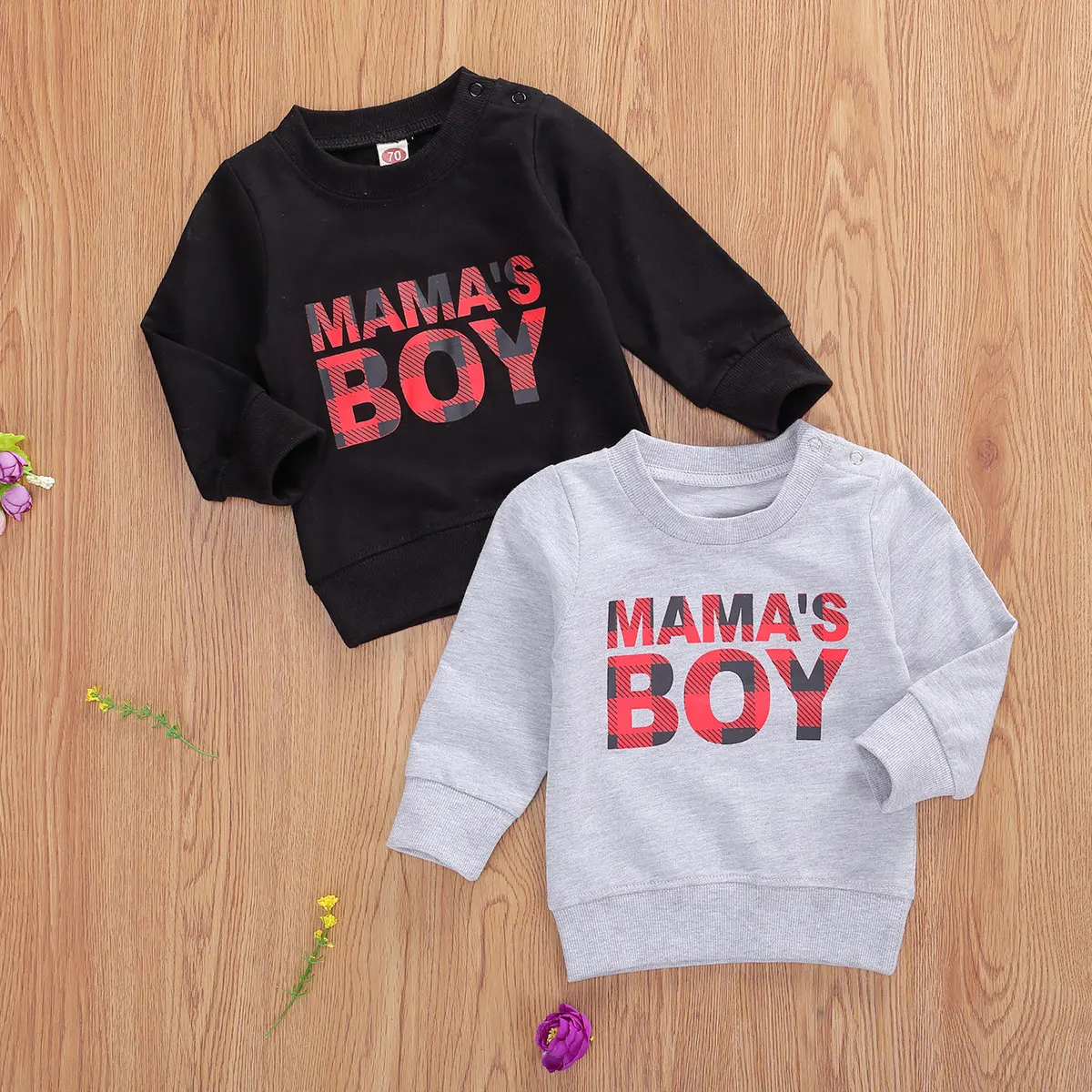 2020 От 0 до 3 лет свитер для маленьких мальчиков Осенняя хлопковая одежда с