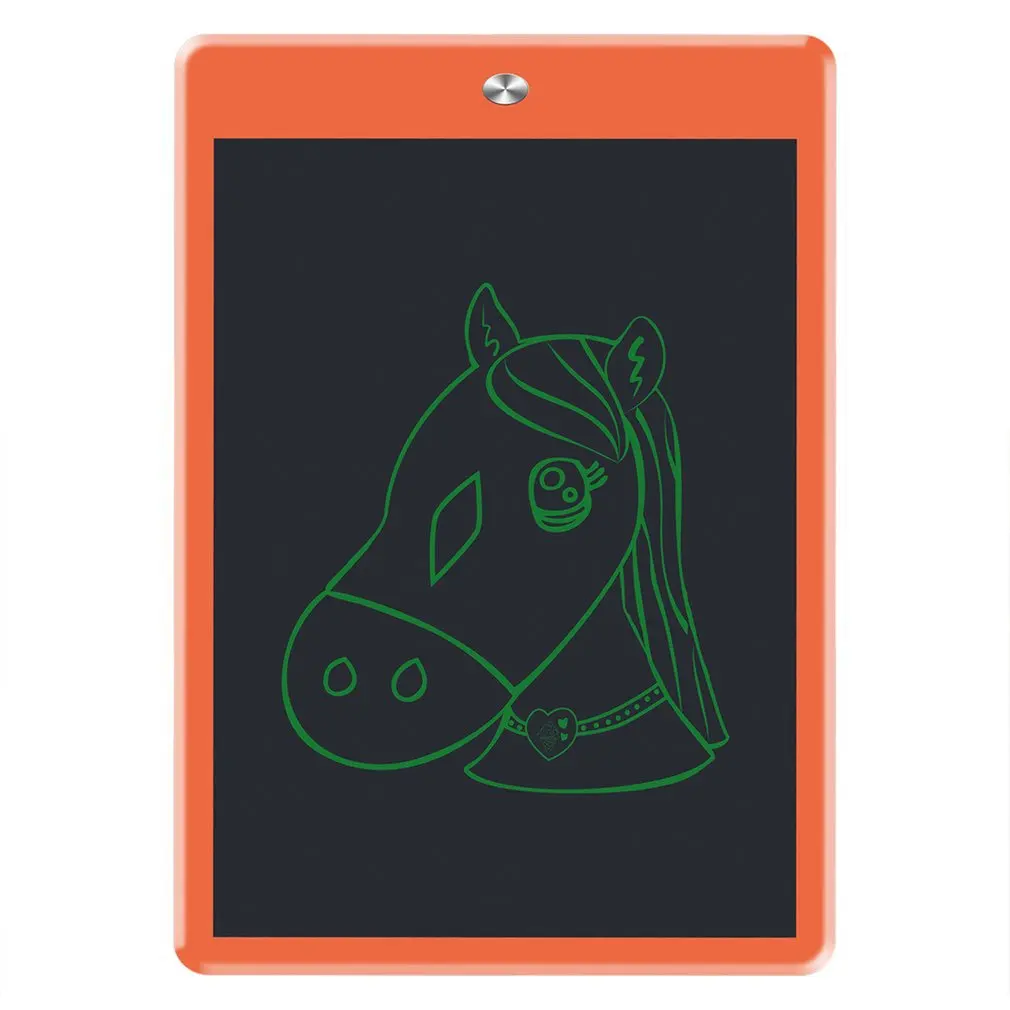 

10 inch Tablet LCD light energy small blackboard LCD writing board handwriting children's drawing board