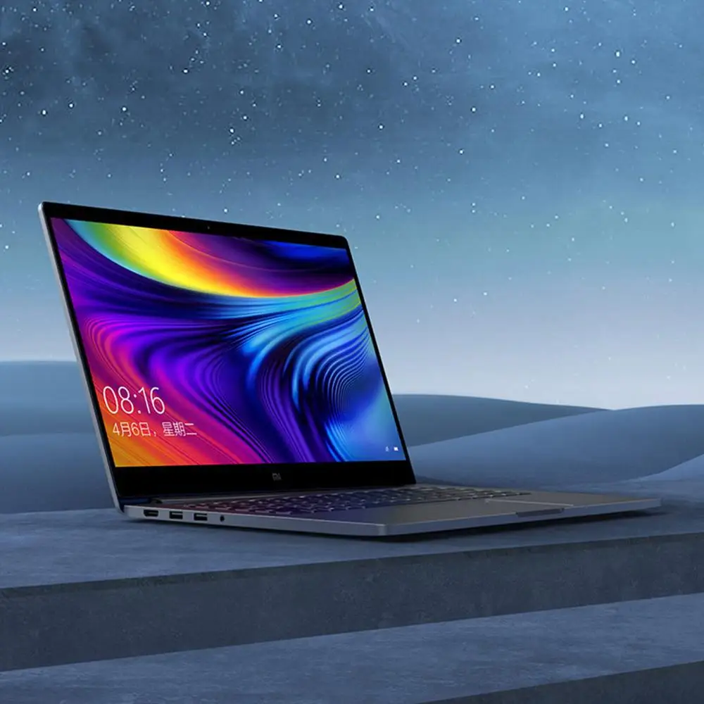Оригинальный ноутбук Xiaomi Laptop Pro улучшенный 15 6 дюйма m2 512 2 ГБ GDDR5 память 16 Гб ОЗУ SSD