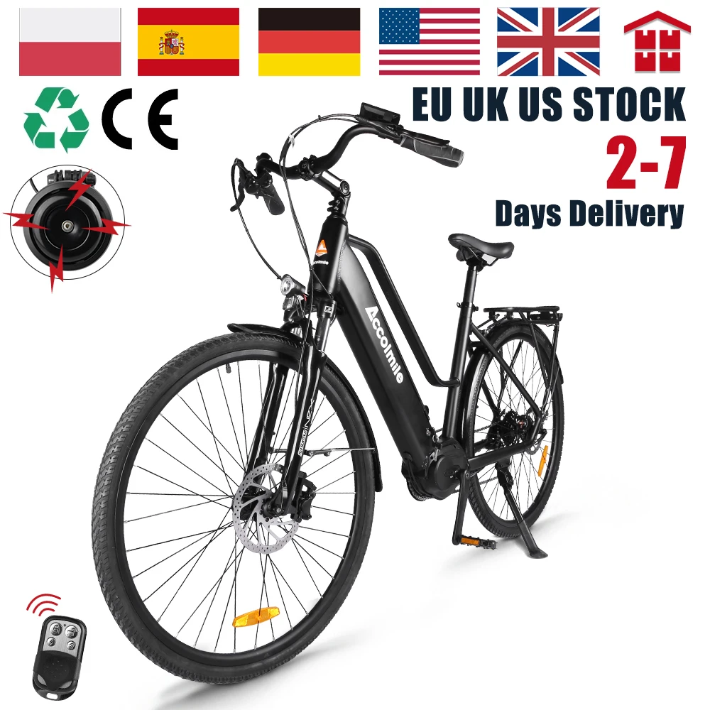 Greenergy electric bike store Clearance