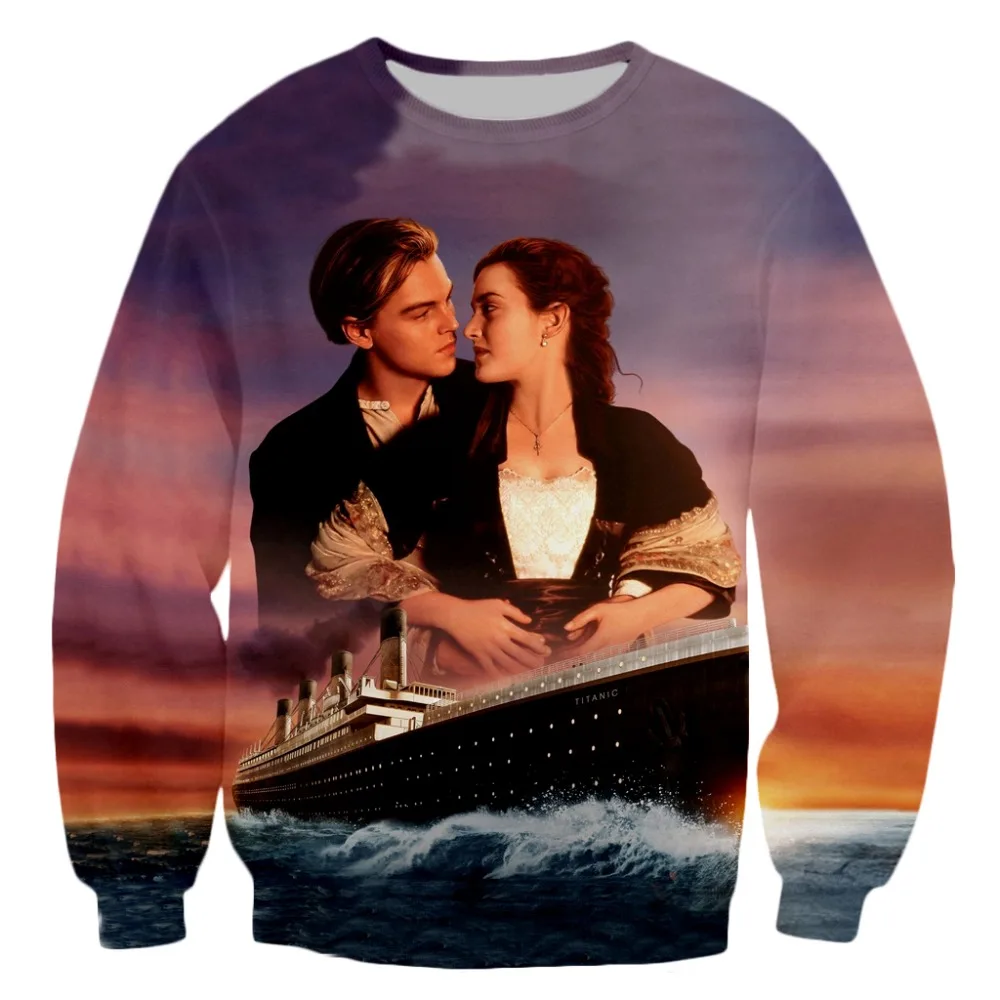 Sweatshirts front