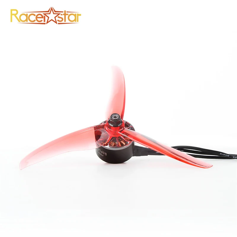 Высококачественный бесщеточный двигатель Racerstar AirB 2514 1498KV 4 8S для длительного