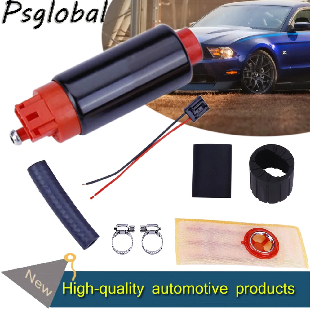 Совместимый топливный насос 340LPH для Ford Mustang 5.0L/4.6L Капри GT LX Cobra 1997-1986 BMW GSS340 |