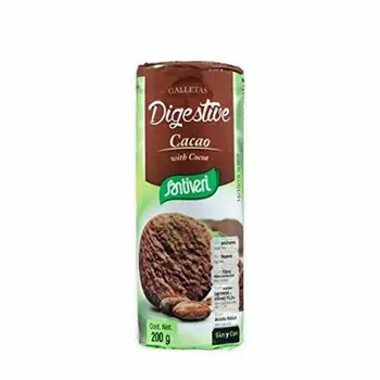 

GALLE. Verdauungs S / A KAKAO 200 GR