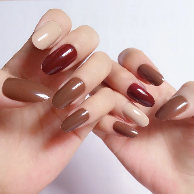 Discover 159+ lady fingers nails ceg.edu.vn