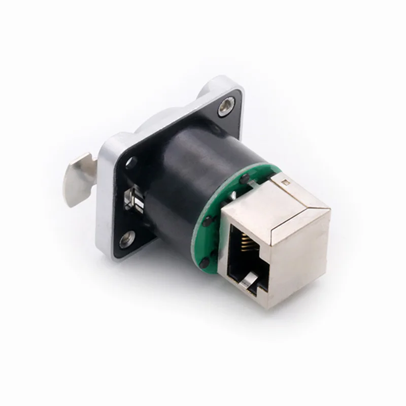 conector de rede shield 8 pecas conector 03