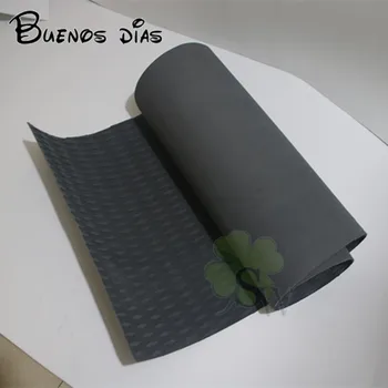 

Wholesale and retail Diamond Grooved Non-slip EVA Pad For Paddleboard Surfboard 60x220cm in black