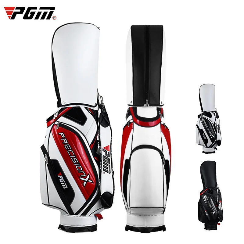 Pgm Golf Standard Bag Waterproof Portable Golf Aviation Bag Hold 13-14 Golf Clubs Travel Package With 3 Colors