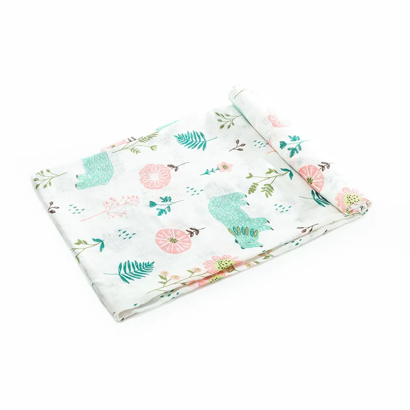 

ZWF1146 Baby Blanket & Swaddling Newborn Soft Fleece Blanket Solid Bedding Set Cotton Quilt Candy Color Sleeping Bed Supplies