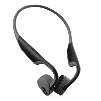 

Bone conduction Bluetooth headset movement wireless headset Bluetooth 5.0 black technology Bluetooth headset headset headset