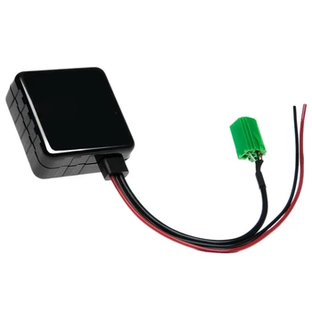 

Cable AUX Auxiliary Bluetooth Car Radio RENAULT UPDATE LIST Clio Scenic Trafic Skyexpert