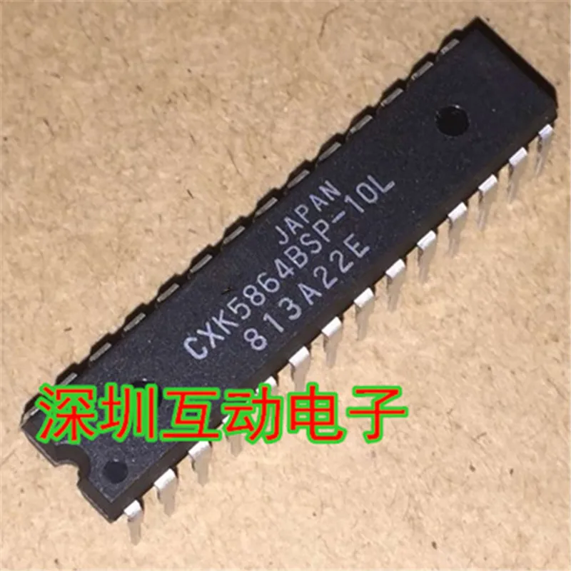 5 шт./лот CXK5864BSP-10L CXK5864BSP CXK5864 DIP28 | Электронные компоненты и принадлежности