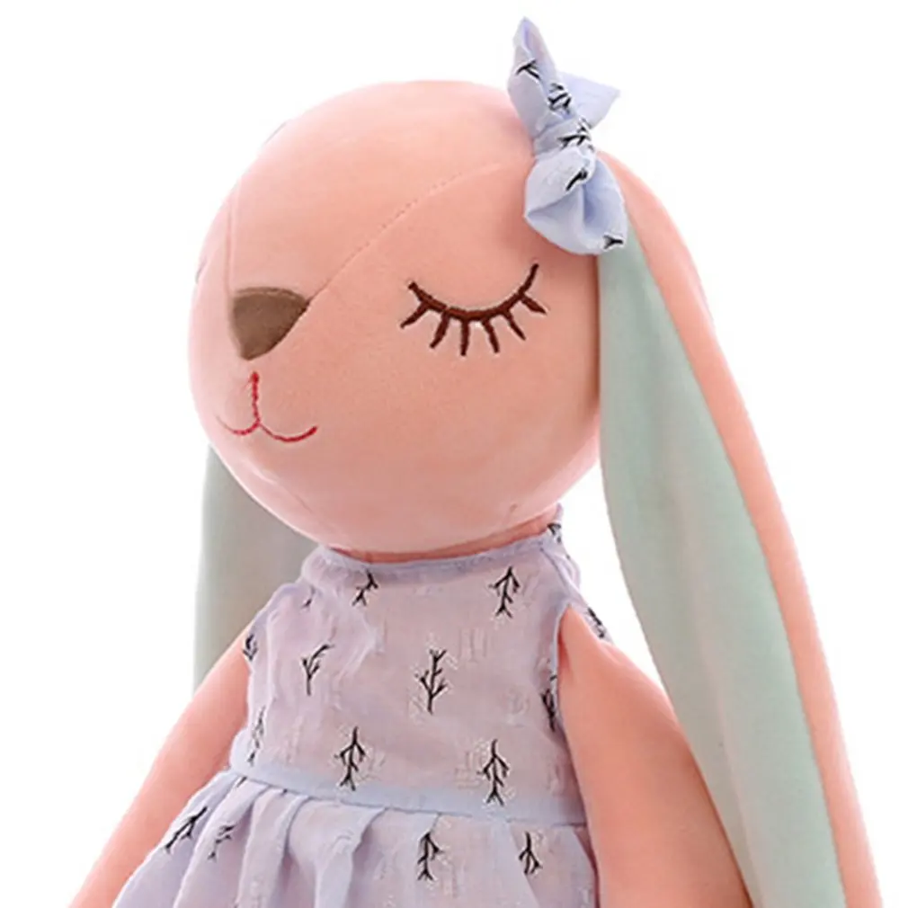 Кукла кролик с длинными ушками 35 65 см|Мягкие игрушки животные| |