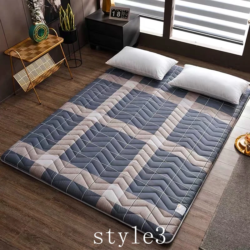 Tatami Mattress Folding floor mat Adult bedroom Soft Comfortable Mattress Safety Cotton Material tatami mattress