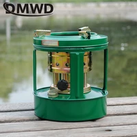 DMWD Mini Portable Removable Outdoor 8 Wicks Kerosene Stove Camping Stove Heaters For Picnic 2
