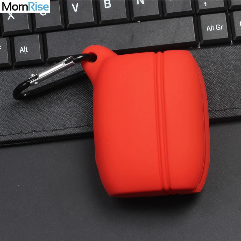 

For Jabra Elite Active 65T Case Charging Cover Sleeve New Matte Soft Silicone Wireless Headphone Protective Skin Accessories