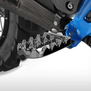 

CNC Aluminum Rider Rally Foot Pedal Footpegs Foot Rest For BMW R1100S R1150R R1150R Rockster R1150RS R850R R 1100S 1150R RS 850R