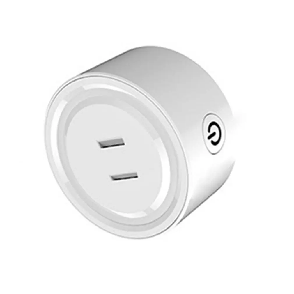 

Mini Smart Socket Timing Wireless Wifi Smart Socket Mobile Phone Remote Control Smart Socket Portable Wireless Wifi Smart Socket